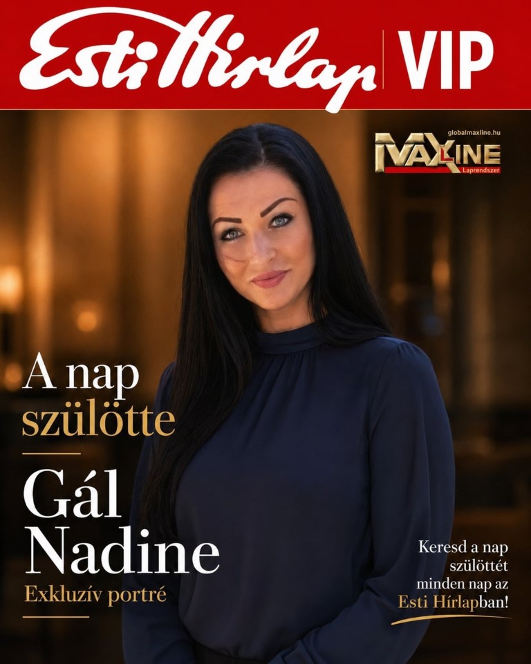Boldog Születésnapot Gál Nadine Boldog Születésnapot Gál Nadine