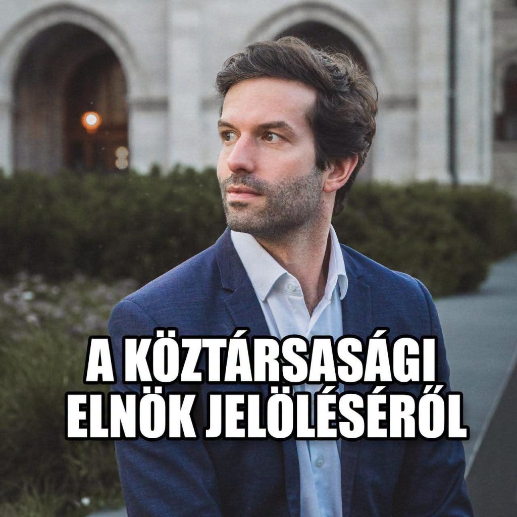 „Máris eredményhirdetés-szaga van” – Fekete-Győr András a Polgár Judit-jelölés folyamatát bírálta „Máris eredményhirdetés-szaga van” – Fekete-Győr András a Polgár Judit-jelölés folyamatát bírálta