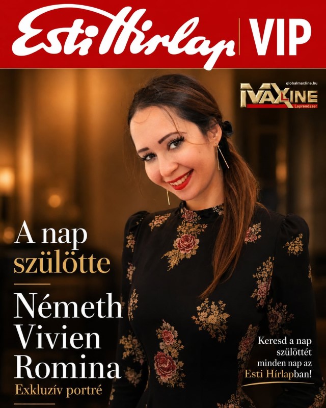 Boldog Születésnapot Németh Vivien Romina Boldog Születésnapot Németh Vivien Romina