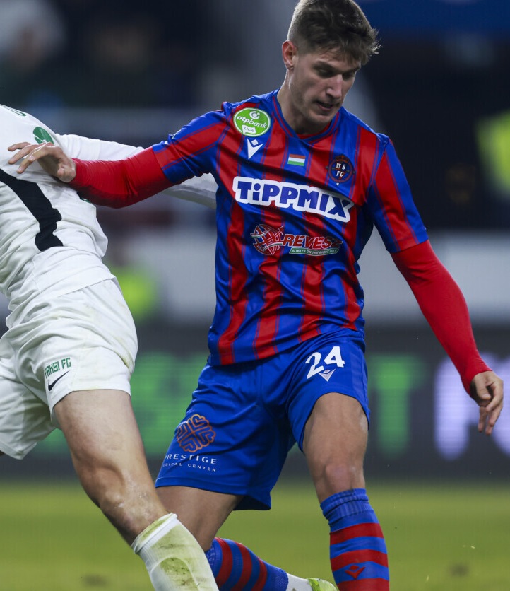 Keresztes Krisztián a Greuther Fürthben folytatja Keresztes Krisztián a Greuther Fürthben folytatja