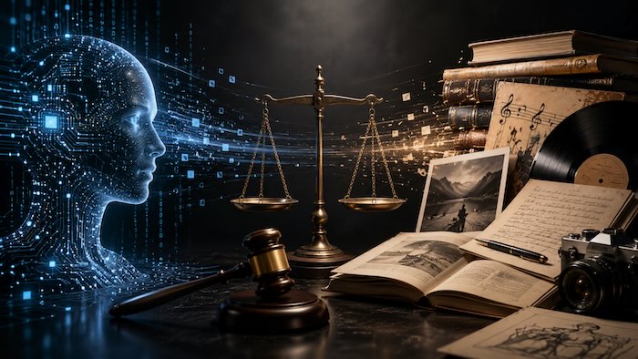 AI és szerzői jog: kié az alapanyag? AI és szerzői jog: kié az alapanyag?