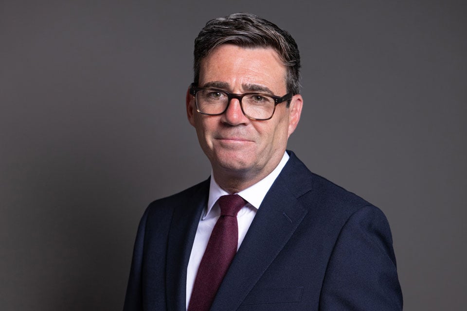Andy Burnham lett Nagy-Britannia új miniszterelnöke Andy Burnham lett Nagy-Britannia új miniszterelnöke