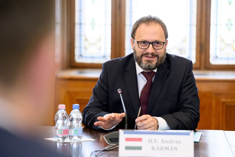 Kármán András: új alapokra helyezné a kormány a költségvetés-tervezést Kármán András: új alapokra helyezné a kormány a költségvetés-tervezést