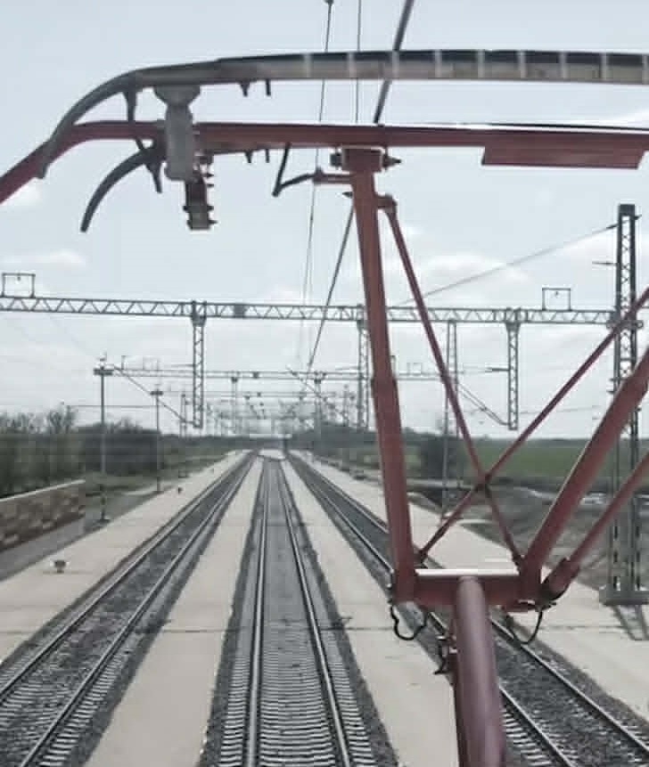 A sín kész, a szoftver még megálljt parancsol a Budapest–Belgrád vasúton A sín kész, a szoftver még megálljt parancsol a Budapest–Belgrád vasúton