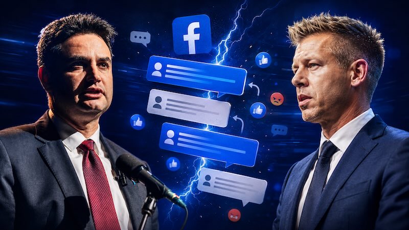 Márki-Zay Péter újra visszaszólt Magyar Péternek: „Nincs két Magyarország, csak egy Magyarország van, amely mindenkié” Márki-Zay Péter újra visszaszólt Magyar Péternek: „Nincs két Magyarország, csak egy Magyarország van, amely mindenkié”