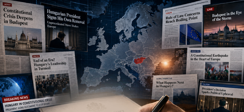 A világsajtó Sulyok eltávolításáról: rendszerváltás vagy az új kétharmad első veszélyes próbája? A világsajtó Sulyok eltávolításáról: rendszerváltás vagy az új kétharmad első veszélyes próbája?