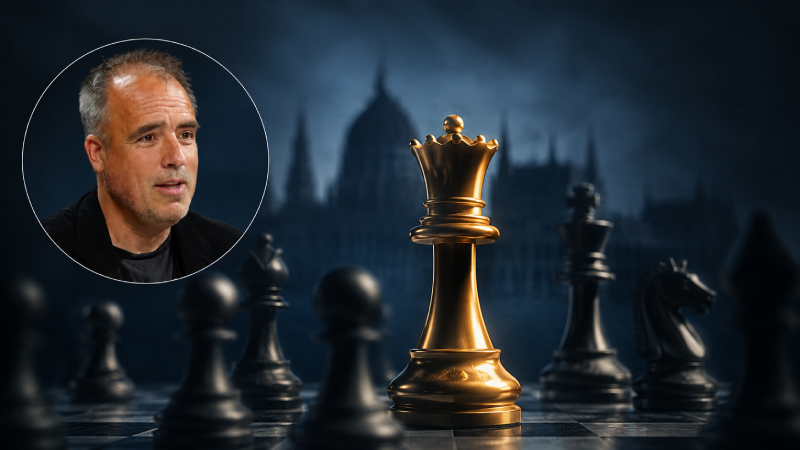 „Nem lesz elég sakkozni a miniszterelnökkel” – Török Gábor szerint Polgár Juditnak még bizonyítania kell „Nem lesz elég sakkozni a miniszterelnökkel” – Török Gábor szerint Polgár Juditnak még bizonyítania kell