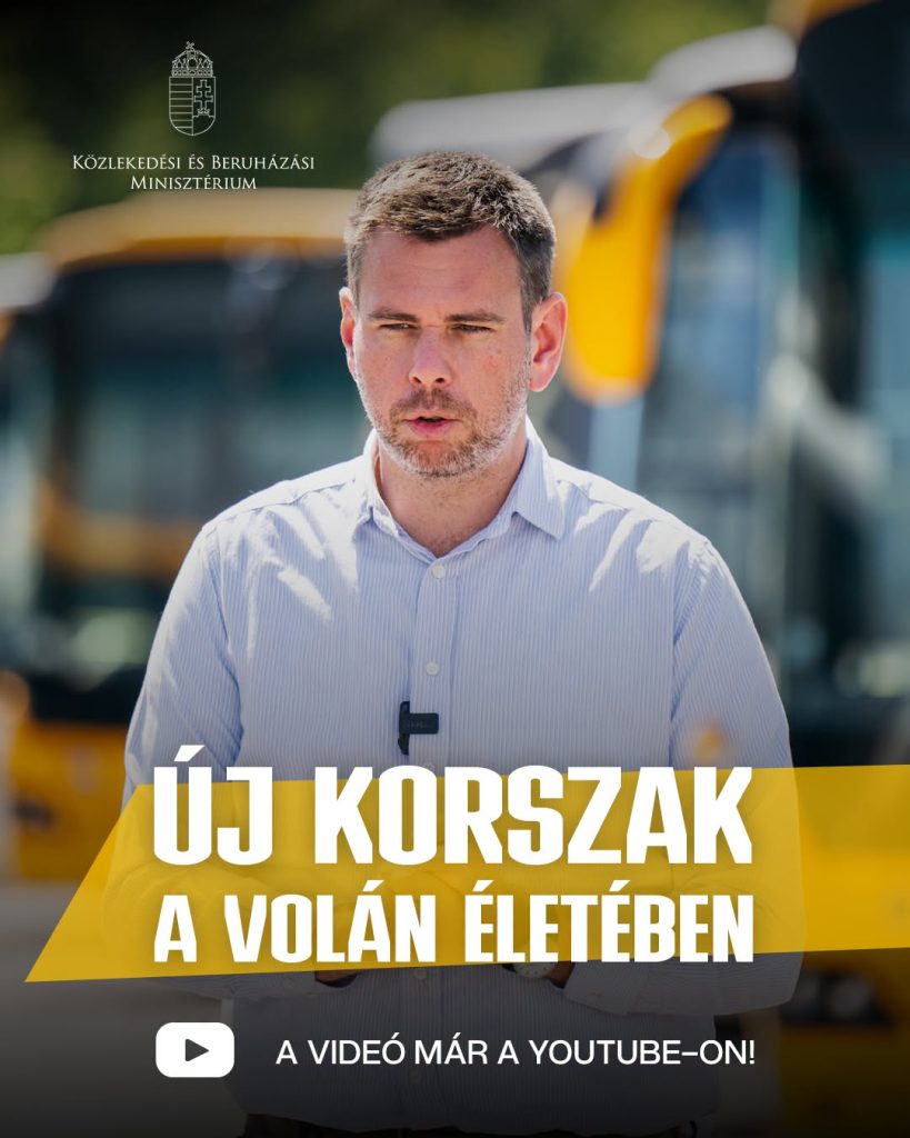 Alkatrészhiány miatt 290 Volánbusz állt le – Vitézy szerint őszre megszüntetik a járatkimaradásokat Alkatrészhiány miatt 290 Volánbusz állt le – Vitézy szerint őszre megszüntetik a járatkimaradásokat