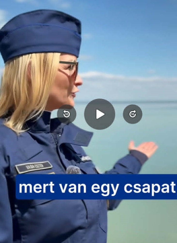Viharos hétvége a Balatonon – 27 embert mentettek ki a vízirendőrök Viharos hétvége a Balatonon – 27 embert mentettek ki a vízirendőrök