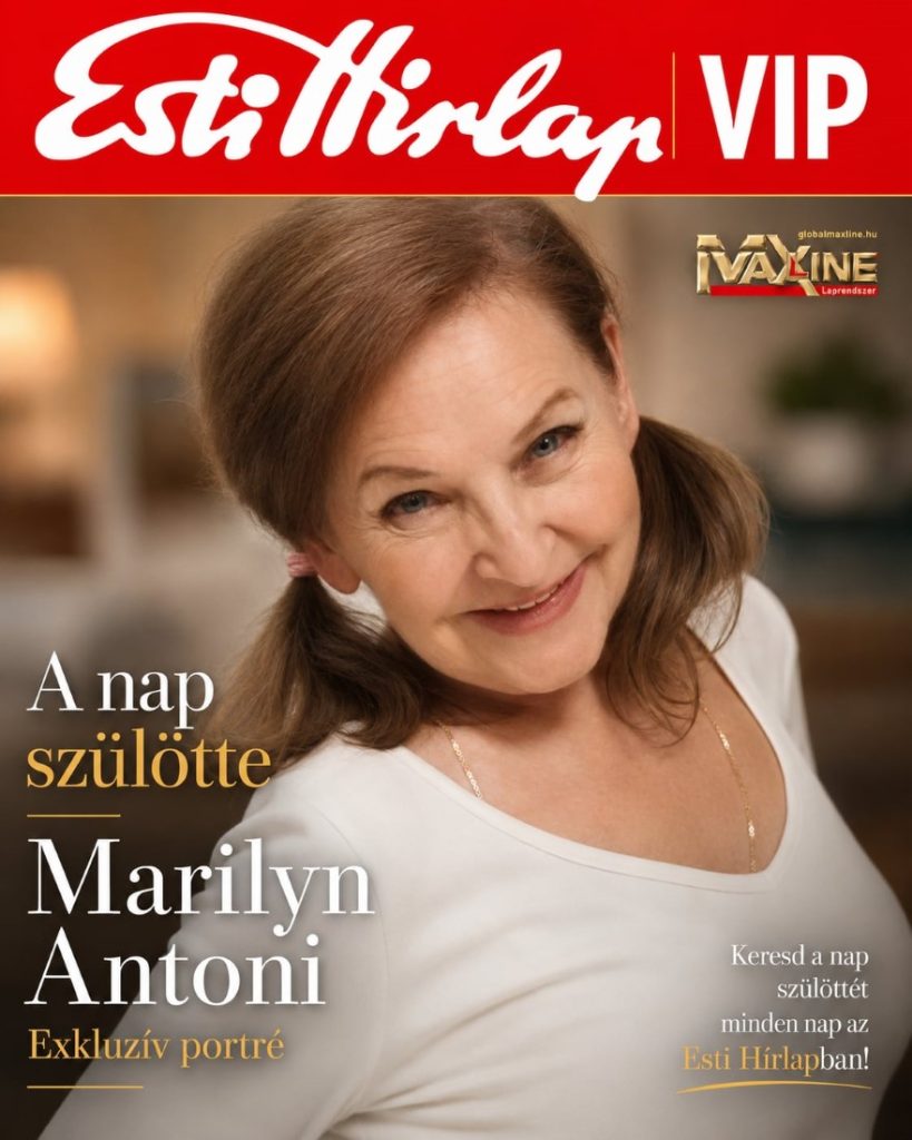 Boldog Születésnapot Marilyn Antoni Boldog Születésnapot Marilyn Antoni