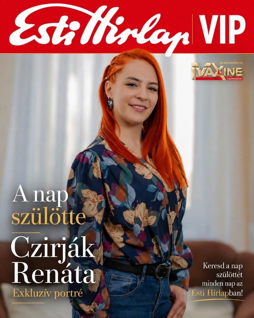 Boldog Születésnapot Czirják Renáta Boldog Születésnapot Czirják Renáta
