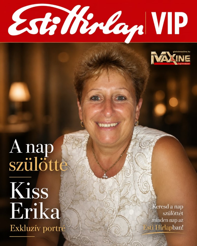 Boldog Születésnapot Kiss Erika Boldog Születésnapot Kiss Erika