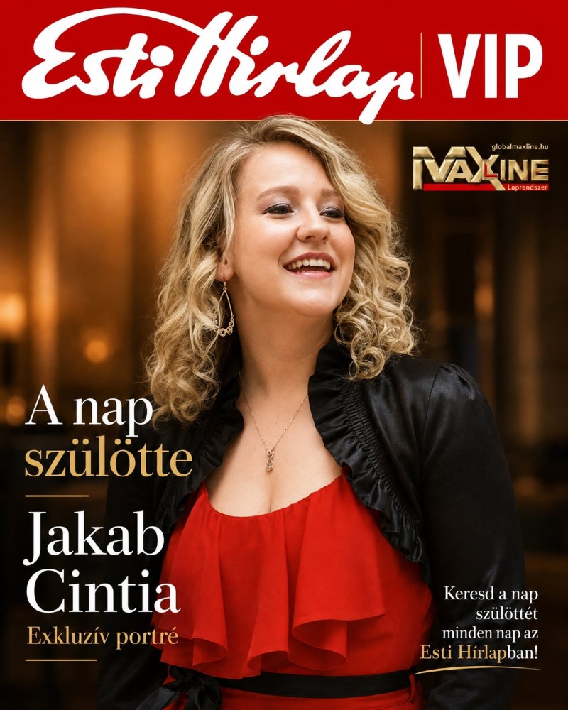 Boldog Születésnapot Jakab Cintia Boldog Születésnapot Jakab Cintia