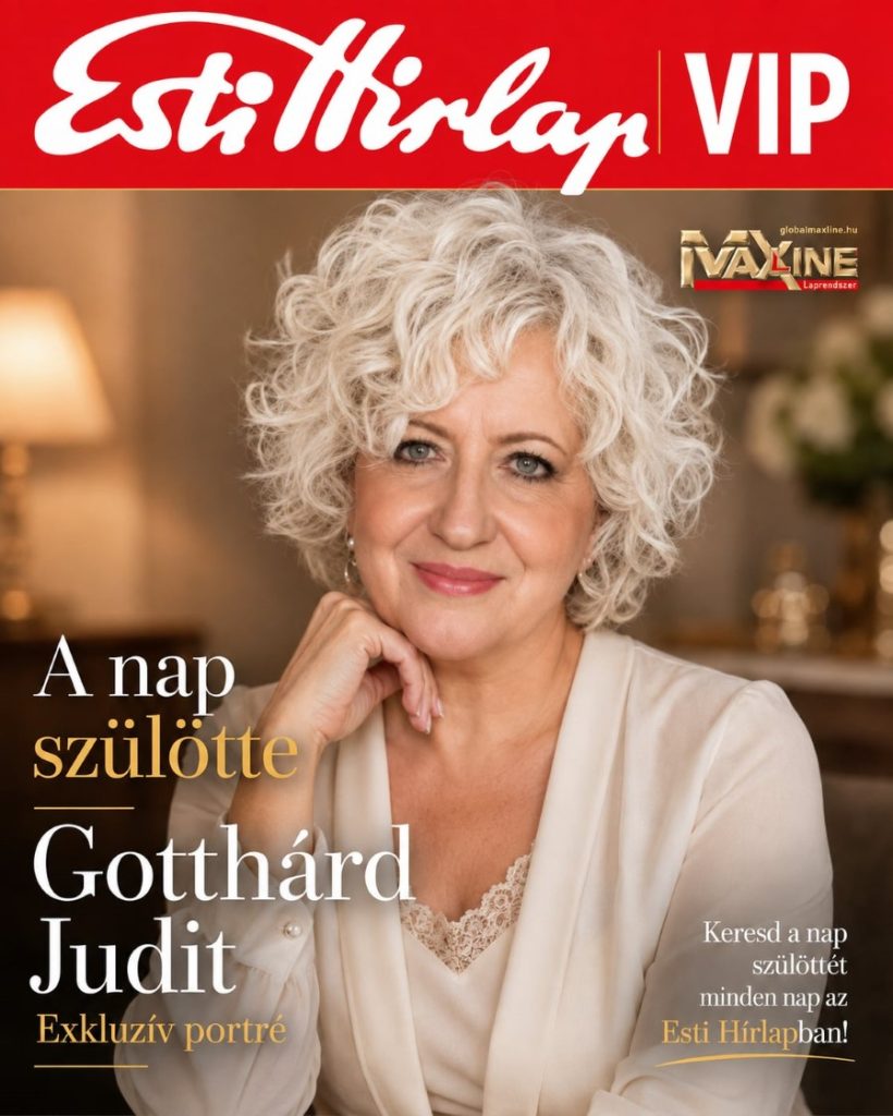 Boldog Születésnapot Gotthárd Judit Boldog Születésnapot Gotthárd Judit