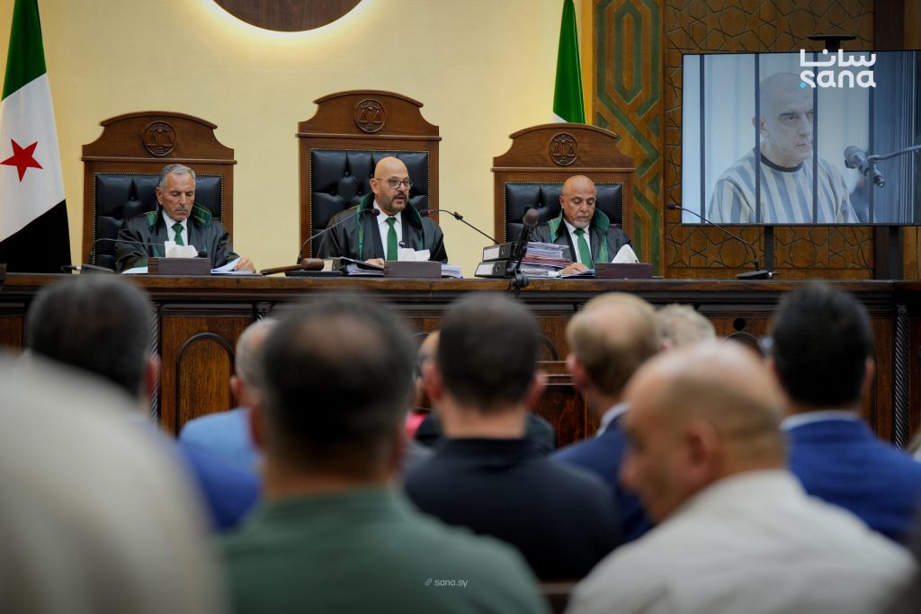 Halálra ítélték Szíriában Bassár el-Aszad volt szíriai elnököt Halálra ítélték Szíriában Bassár el-Aszad volt szíriai elnököt