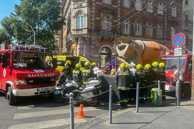 Halálos baleset után szigorúbb szabályokat készítenek elő a nehézgépjárművekre Halálos baleset után szigorúbb szabályokat készítenek elő a nehézgépjárművekre