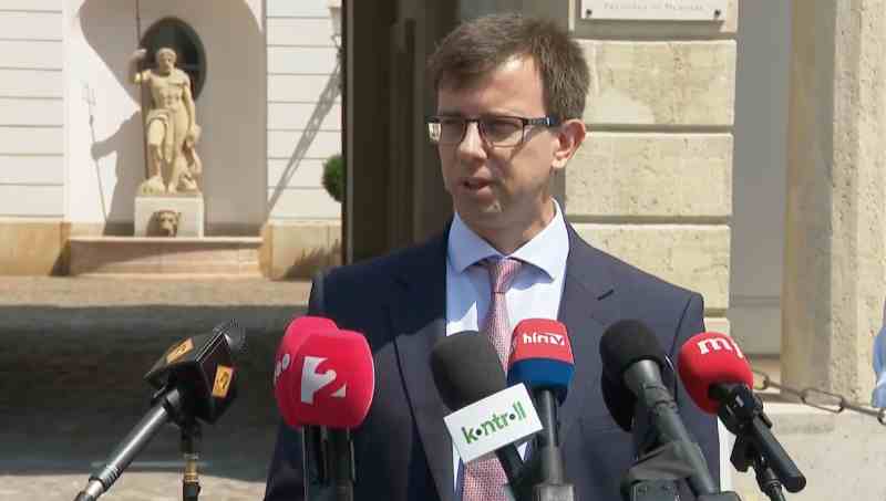 Bóka szerint nem kaptak válságkezelési tervet, Rétvári az összefogás szándékát hiányolta Bóka szerint nem kaptak válságkezelési tervet, Rétvári az összefogás szándékát hiányolta