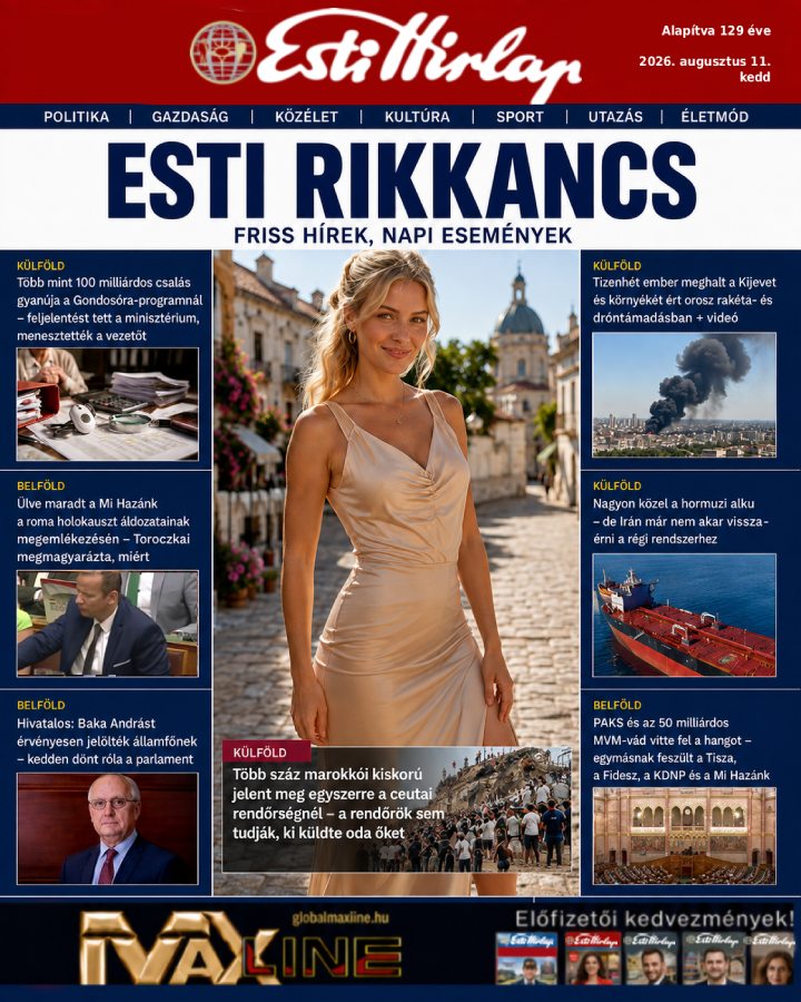 Esti Rikkancs Esti Rikkancs