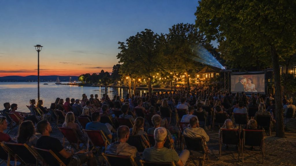 Három napra újra a filmeké lesz Veszprém és Balatonfüred – visszatér a Filmpiknik Három napra újra a filmeké lesz Veszprém és Balatonfüred – visszatér a Filmpiknik
