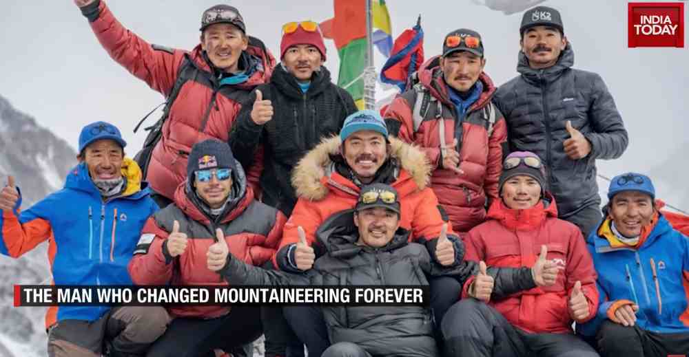 A Broad Peak tragédiája: Nirmal Purját és kilenc hegymászó társát temette maga alá a lavina A Broad Peak tragédiája: Nirmal Purját és kilenc hegymászó társát temette maga alá a lavina
