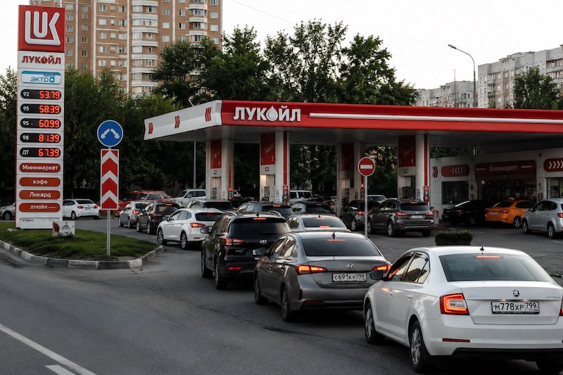 Indiai benzinnel enyhíti üzemanyaghiányát Oroszország – újra korlátozzák az értékesítést több régióban Indiai benzinnel enyhíti üzemanyaghiányát Oroszország – újra korlátozzák az értékesítést több régióban