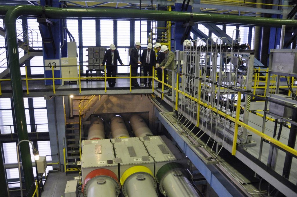 Paks: már mind a négy blokk termel, 1682 megawattnál jár az atomerőmű Paks: már mind a négy blokk termel, 1682 megawattnál jár az atomerőmű