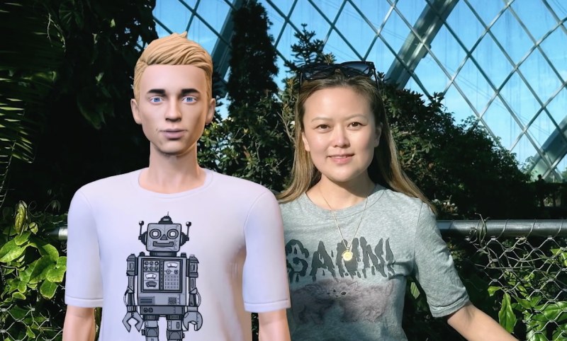 Szerelmesek egy mesterséges intelligenciába – egy új dokumentumfilm mutatja meg az AI-kapcsolatok világát Szerelmesek egy mesterséges intelligenciába – egy új dokumentumfilm mutatja meg az AI-kapcsolatok világát