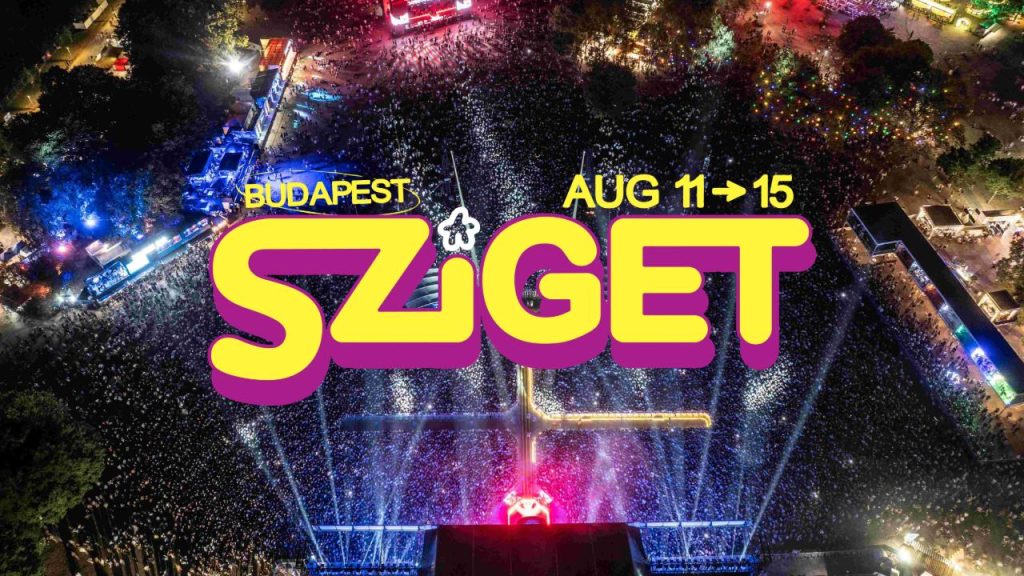 A Sziget milliárdokat hoz a magyar gazdaságnak A Sziget milliárdokat hoz a magyar gazdaságnak