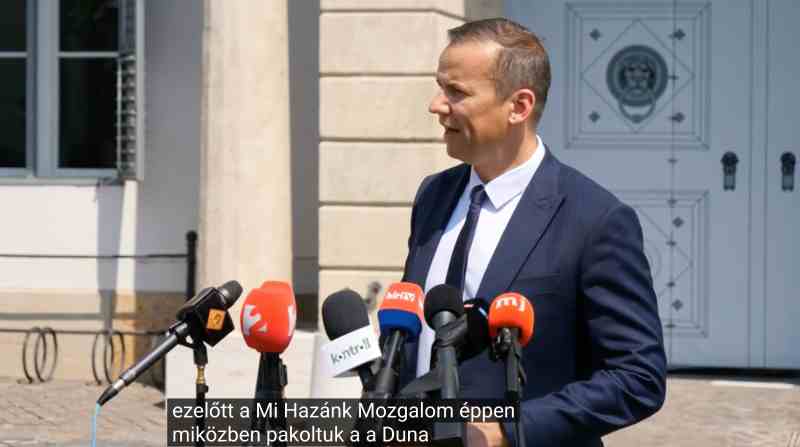 Toroczkai: A politika felelős a válságért – azt is megkérdezte, biztosan újraindítják-e Paksot Toroczkai: A politika felelős a válságért – azt is megkérdezte, biztosan újraindítják-e Paksot