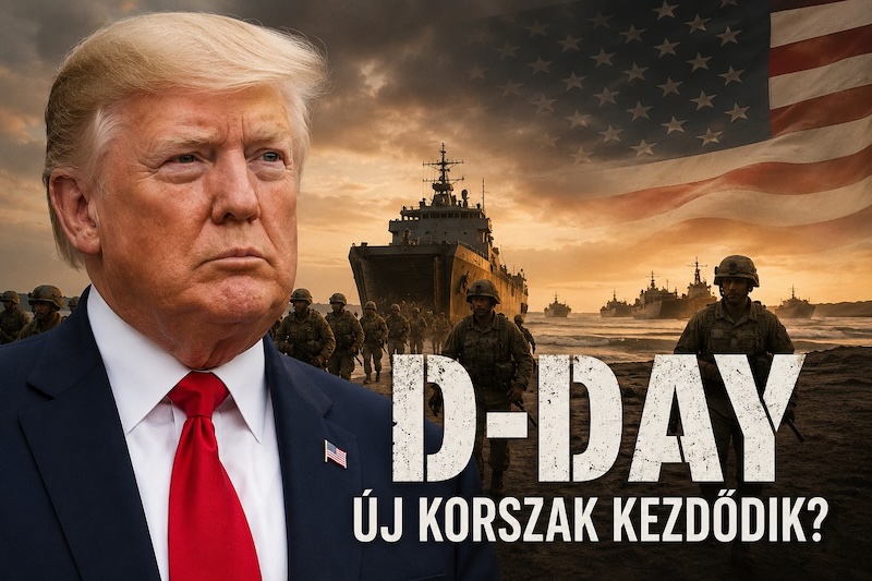 Elindult Trump „gazdasági D-napja”: Washington globális hajtóvadászatot indított Irán pénzügyi hálózatai ellen Elindult Trump „gazdasági D-napja”: Washington globális hajtóvadászatot indított Irán pénzügyi hálózatai ellen