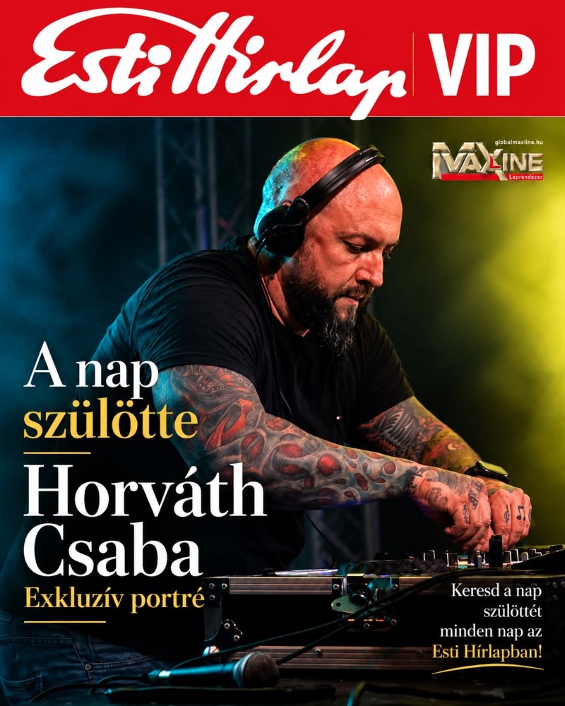 Boldog Születésnapot Horváth Csaba Boldog Születésnapot Horváth Csaba