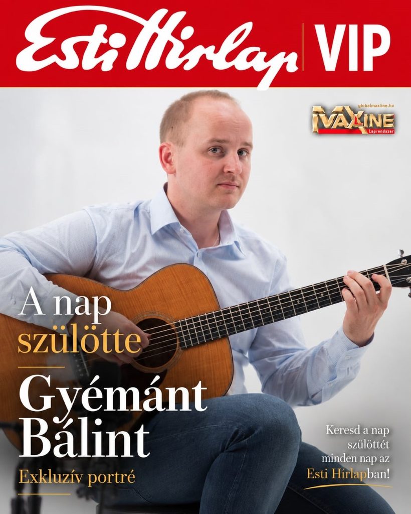 Boldog születésnapot, Gyémánt Bálint! Boldog születésnapot, Gyémánt Bálint!
