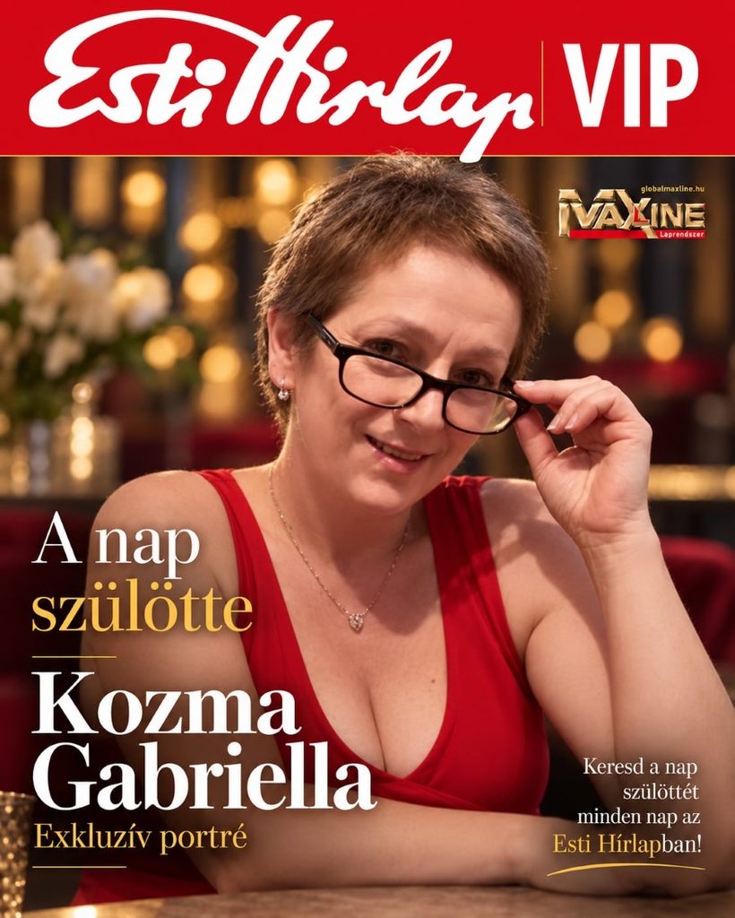 Boldog Születésnapot, Kozma Gabriella! Boldog Születésnapot, Kozma Gabriella!