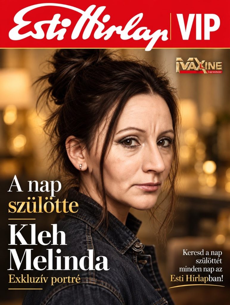 Boldog születésnapot, Kleh Melinda! Boldog születésnapot, Kleh Melinda!