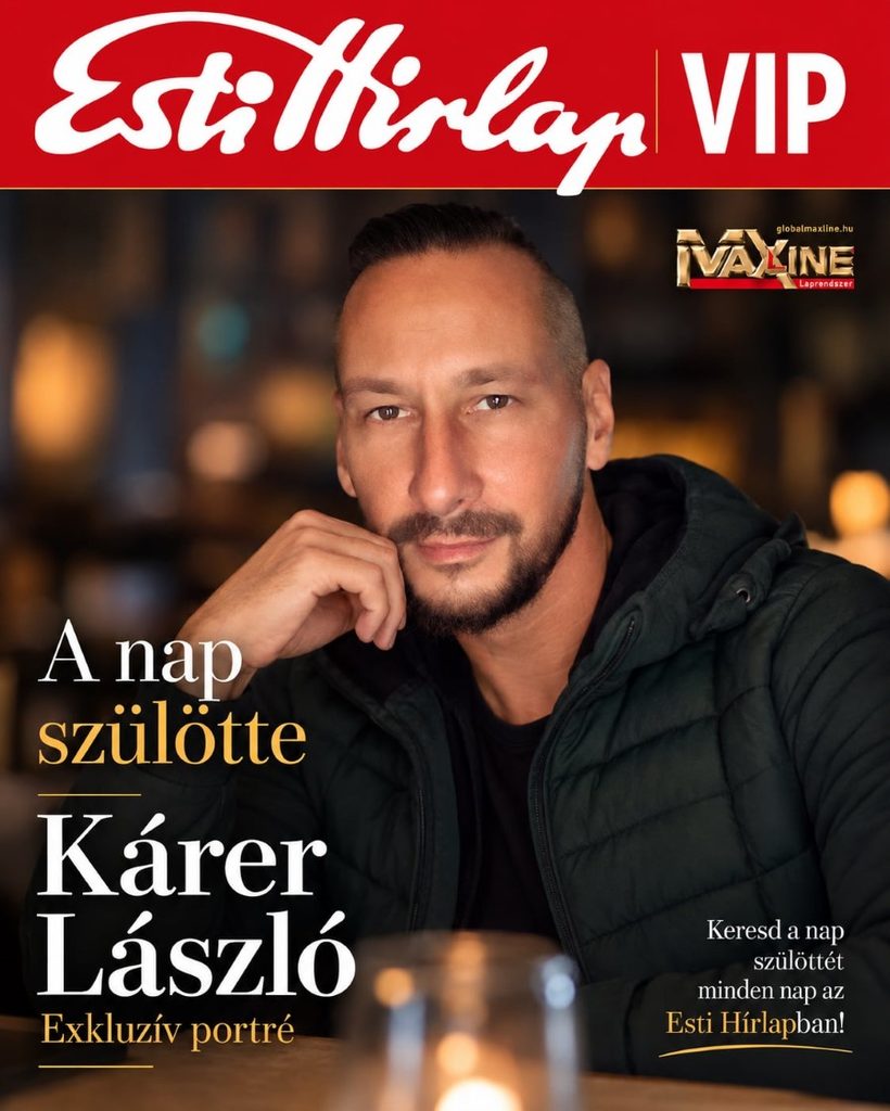 Boldog szültésnapot, Kárer László! Boldog szültésnapot, Kárer László!