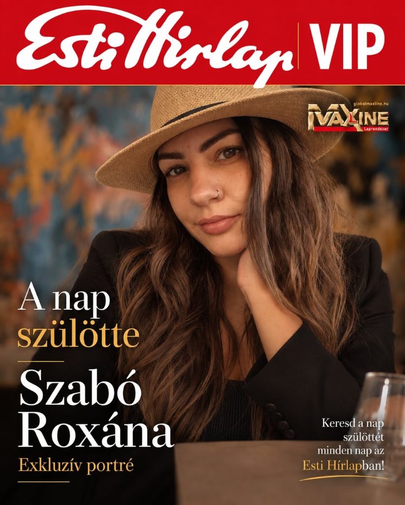 Boldog Születésnapot Szabó Roxána Boldog Születésnapot Szabó Roxána