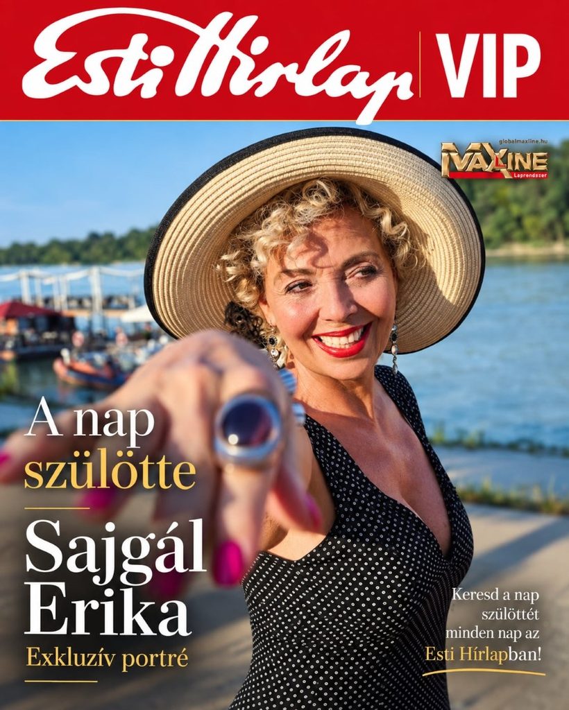 Boldog Szültésnapot Sajgál Erika Boldog Szültésnapot Sajgál Erika