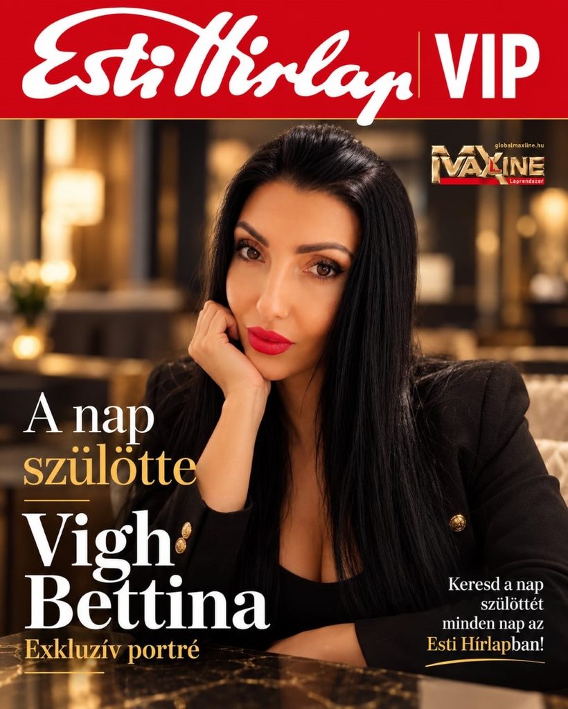 Boldog Születésnapot, Vigh Bettina! Boldog Születésnapot, Vigh Bettina!