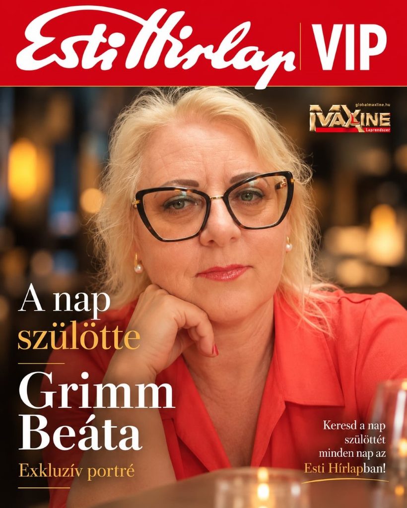 Boldog születésnapot, Grimm Beáta! Boldog születésnapot, Grimm Beáta!
