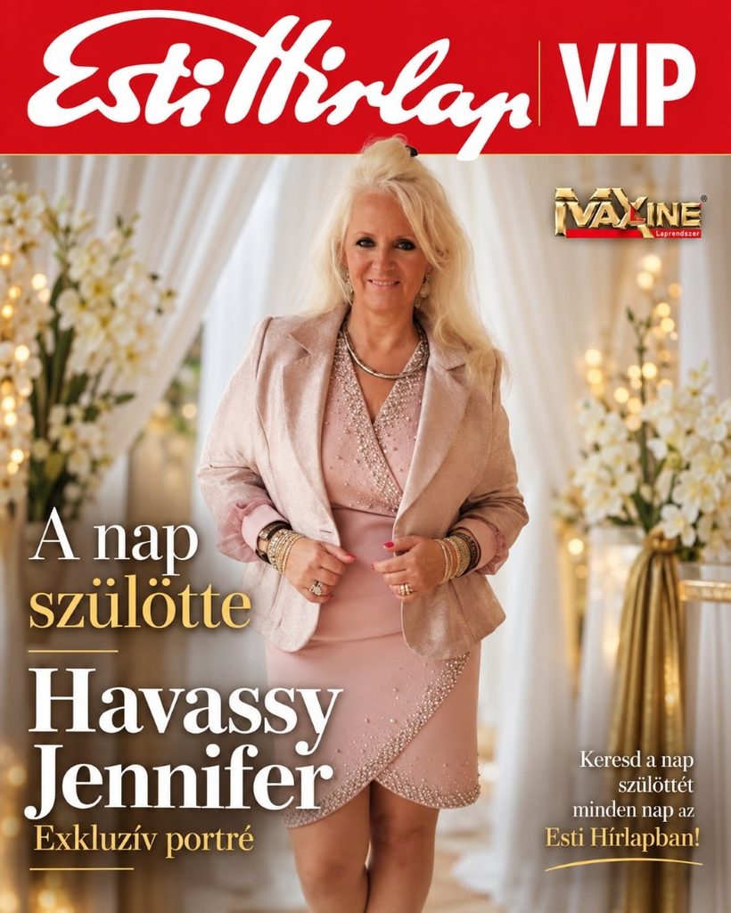 Boldog Születésnapot Havassy Jennifer Boldog Születésnapot Havassy Jennifer