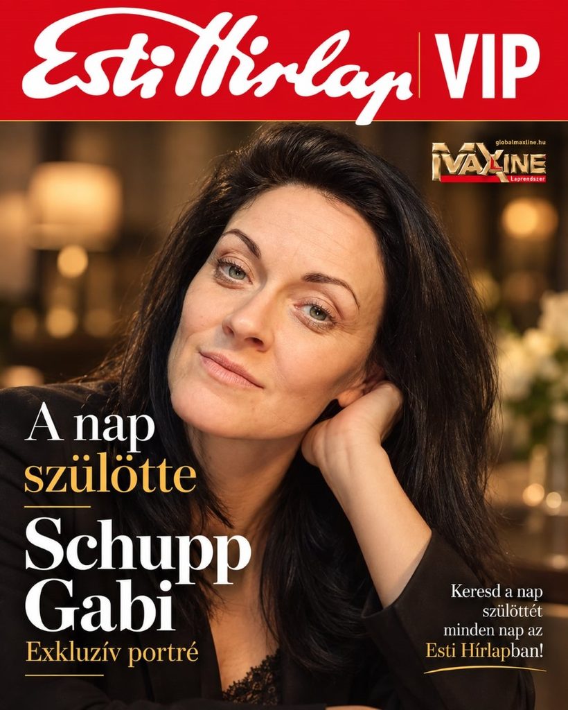 Boldog Születésnapot, Schupp Gabi! Boldog Születésnapot, Schupp Gabi!