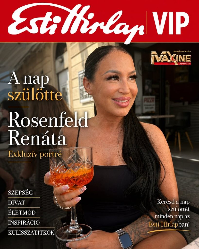 Boldog Születésnapot Rosenfeld Renáta Boldog Születésnapot Rosenfeld Renáta