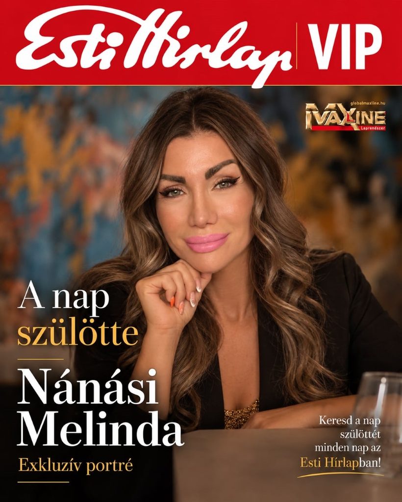 Boldog születésnapot, Nánási Melinda! Boldog születésnapot, Nánási Melinda!