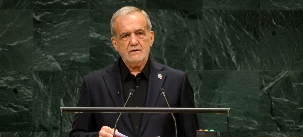 Puskaporos diplomácia New Yorkban: három órán át tárgyalt az USA és Irán, de Teherán nem tágít Puskaporos diplomácia New Yorkban: három órán át tárgyalt az USA és Irán, de Teherán nem tágít