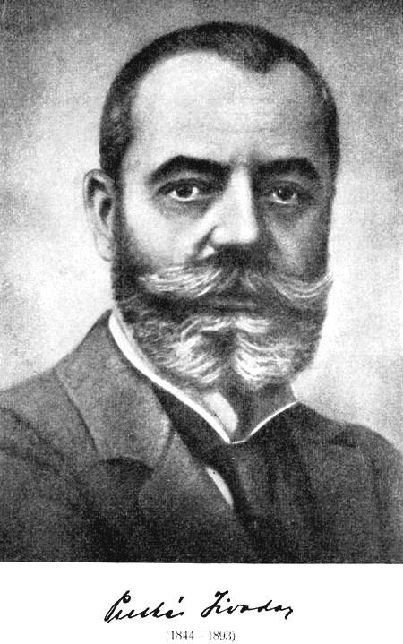 182 éve született Puskás Tivadar, a telefonhírmondó megalkotója 182 éve született Puskás Tivadar, a telefonhírmondó megalkotója