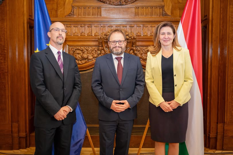 Sisák Attilát nevezték ki a NAV bűnügyi és rendészeti elnökhelyettesévé Sisák Attilát nevezték ki a NAV bűnügyi és rendészeti elnökhelyettesévé