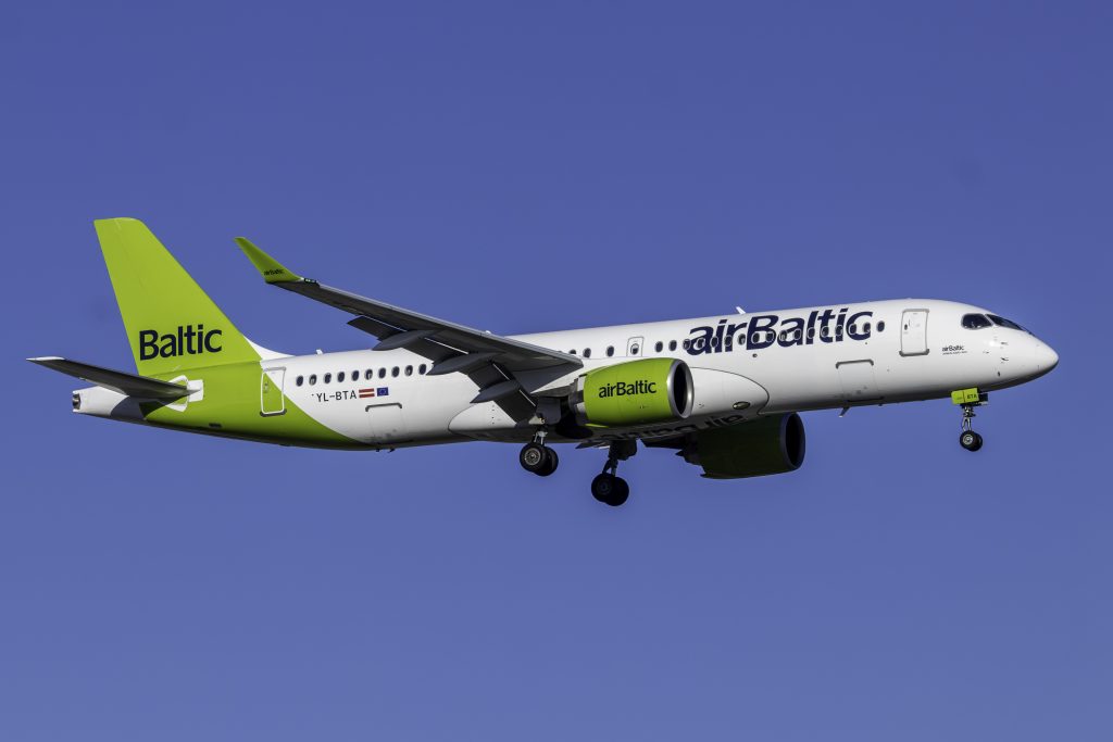 Csődvédelembe menekült az airBaltic – létszámleépítésről is tárgyal a légitársaság Csődvédelembe menekült az airBaltic – létszámleépítésről is tárgyal a légitársaság