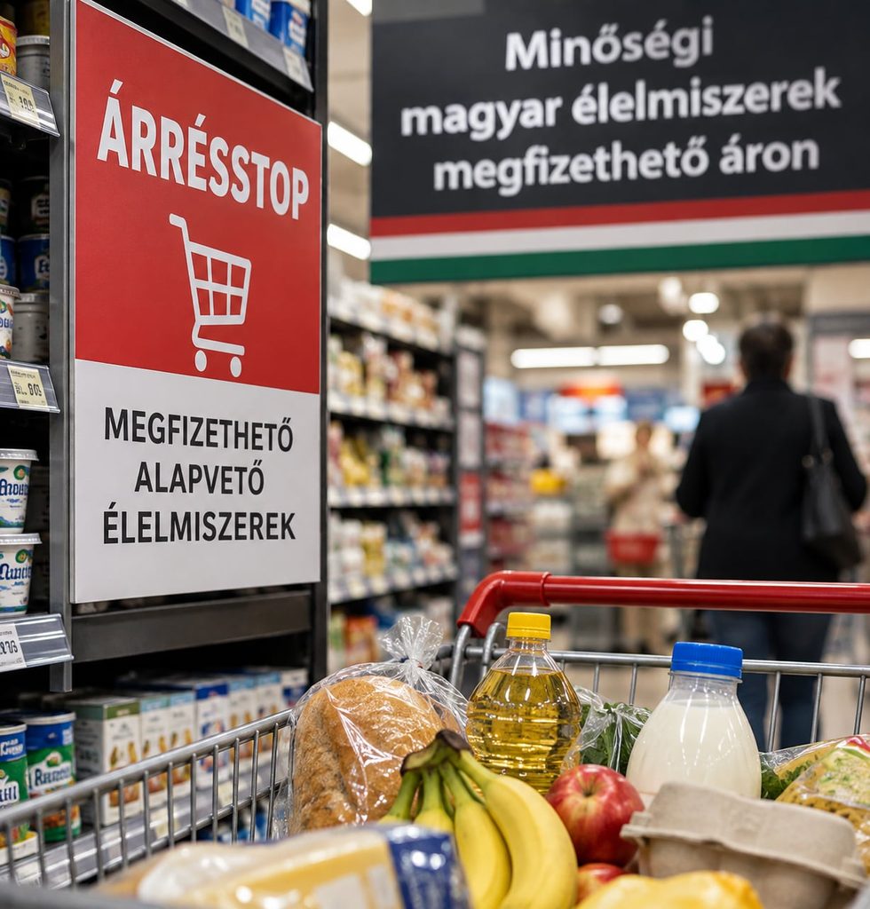 Az árrésstop azonnali kivezetését kérik az élelmiszerlánc szakmai szervezetei Az árrésstop azonnali kivezetését kérik az élelmiszerlánc szakmai szervezetei