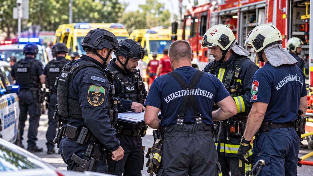 Három ember meghalt az utakon, 81 tűzhöz és 102 műszaki mentéshez vonultak – ilyen volt szeptember 23. Magyarországon Három ember meghalt az utakon, 81 tűzhöz és 102 műszaki mentéshez vonultak – ilyen volt szeptember 23. Magyarországon