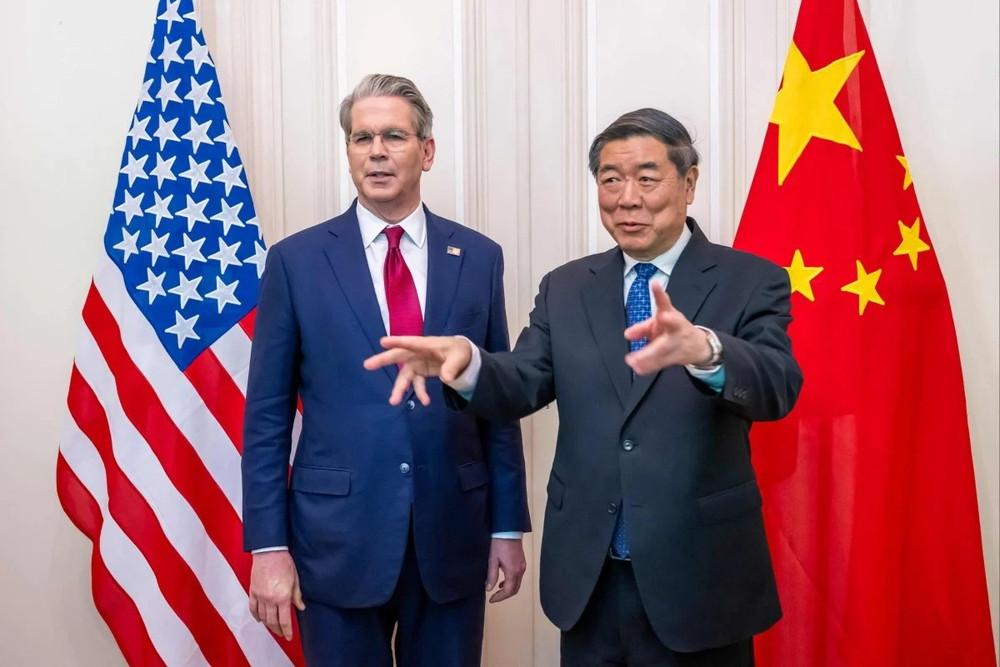 Washington és Peking New Yorkban tárgyal – AI, vámok és ritkaföldfémek kerülnek az asztalra